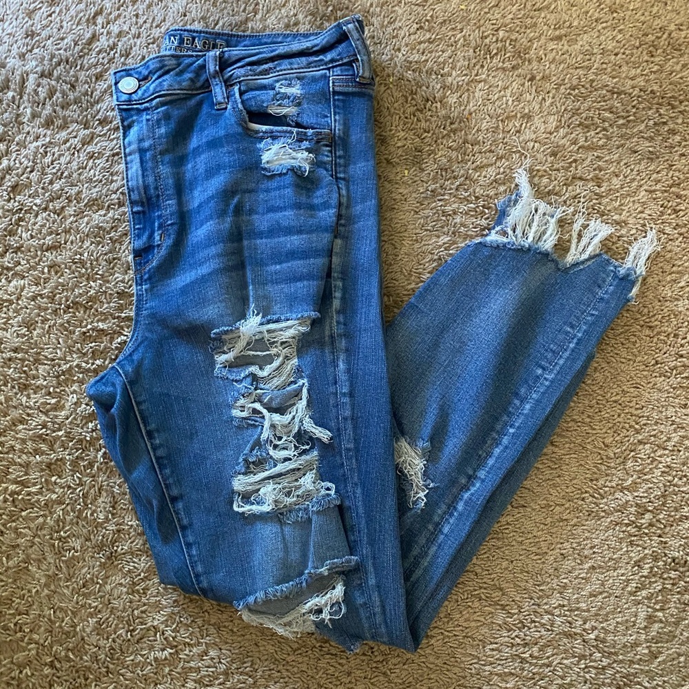American eagle jeans